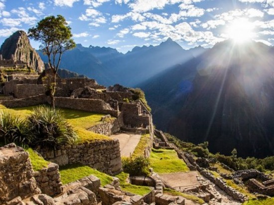 Circuit Pérou Soleil Machu Picchu